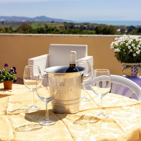 B&B Pirandello - Residence Villa Margherita Agrigento Exteriör bild