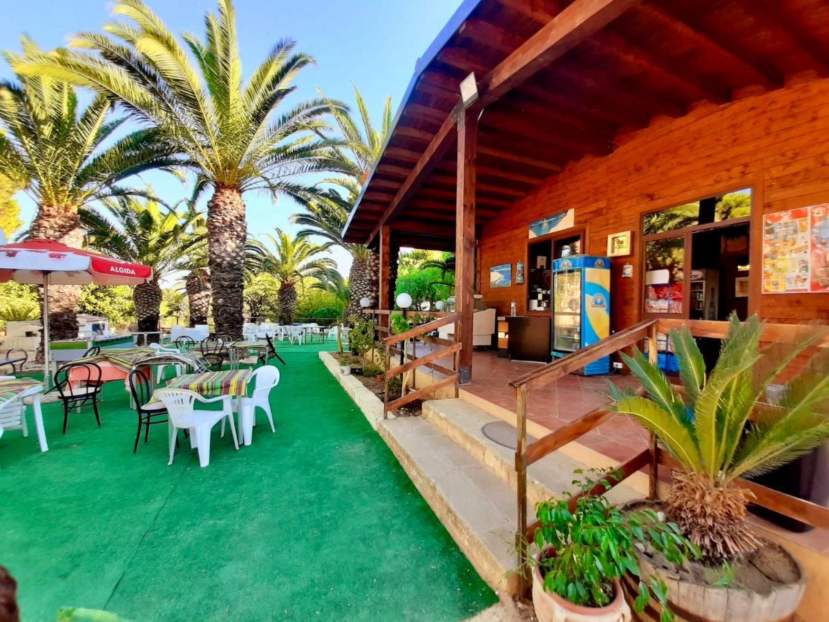 B&B Pirandello - Residence Villa Margherita Agrigento Exteriör bild