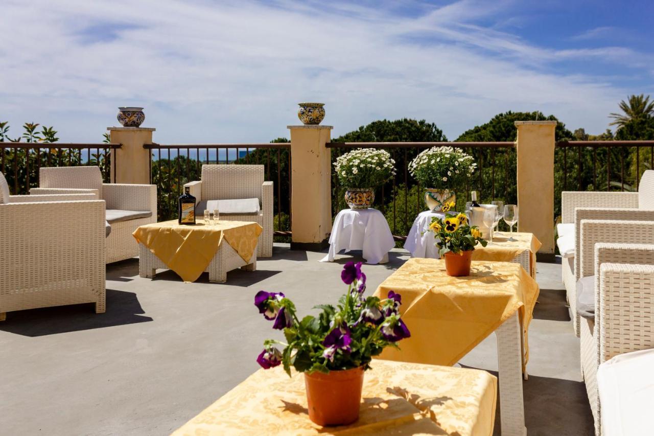 B&B Pirandello - Residence Villa Margherita Agrigento Exteriör bild