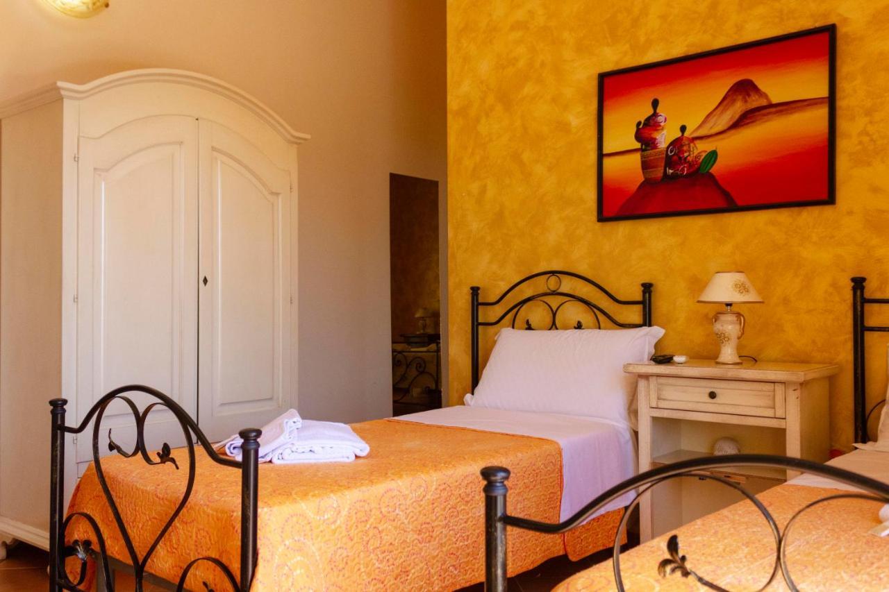 B&B Pirandello - Residence Villa Margherita Agrigento Exteriör bild