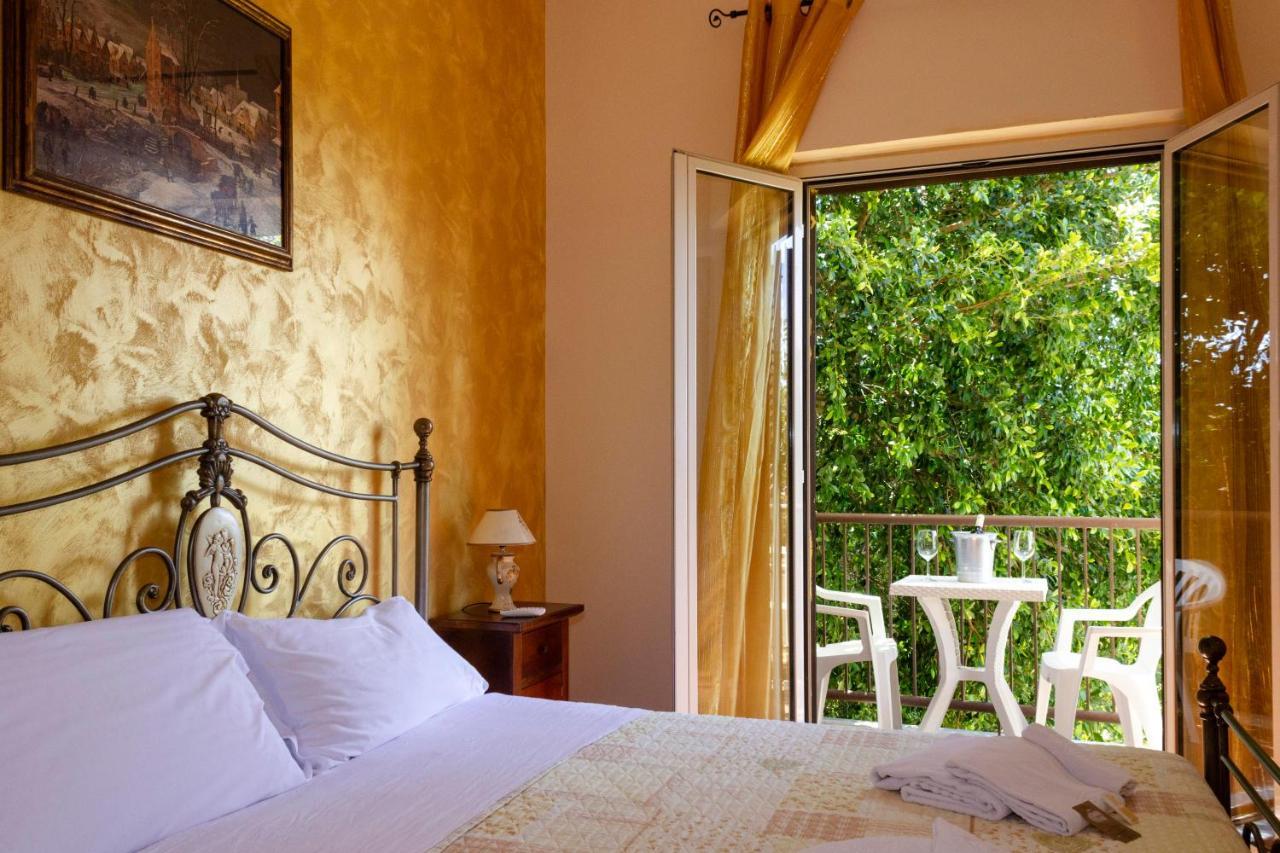 B&B Pirandello - Residence Villa Margherita Agrigento Exteriör bild