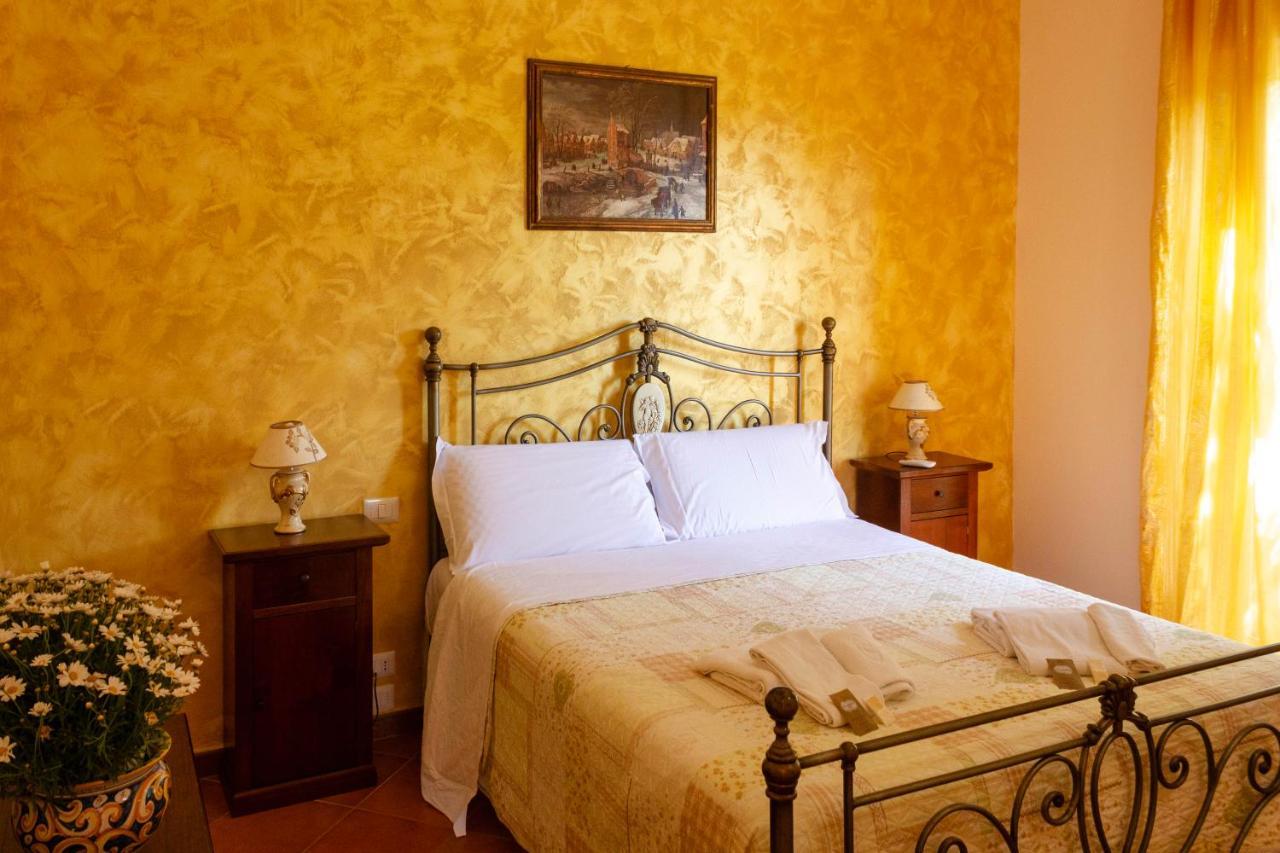 B&B Pirandello - Residence Villa Margherita Agrigento Exteriör bild