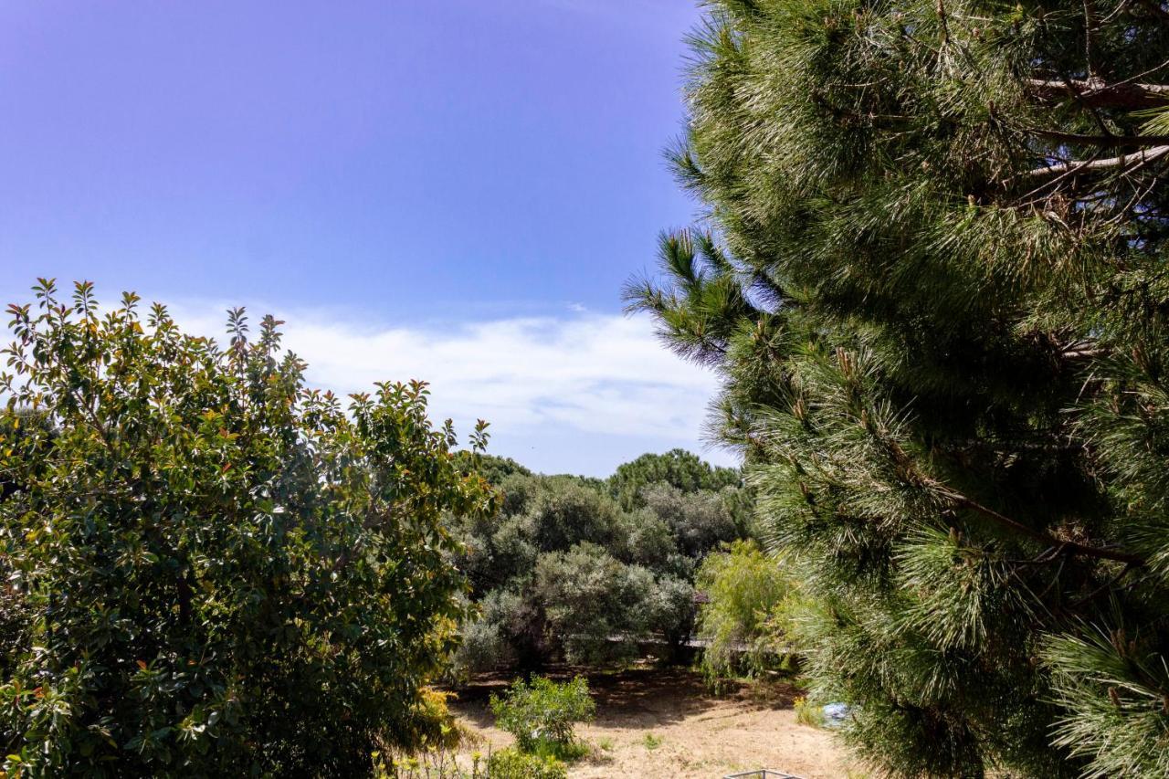 B&B Pirandello - Residence Villa Margherita Agrigento Exteriör bild