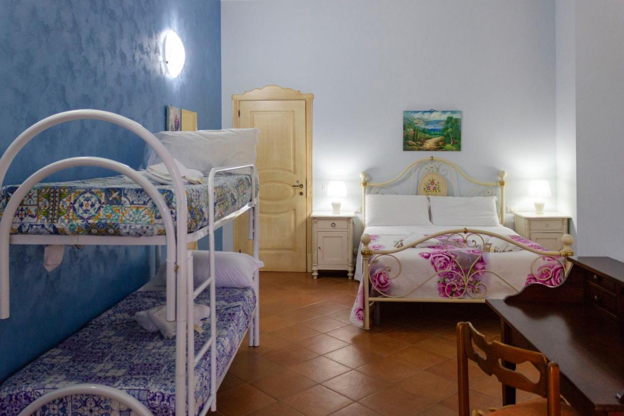 B&B Pirandello - Residence Villa Margherita Agrigento Exteriör bild