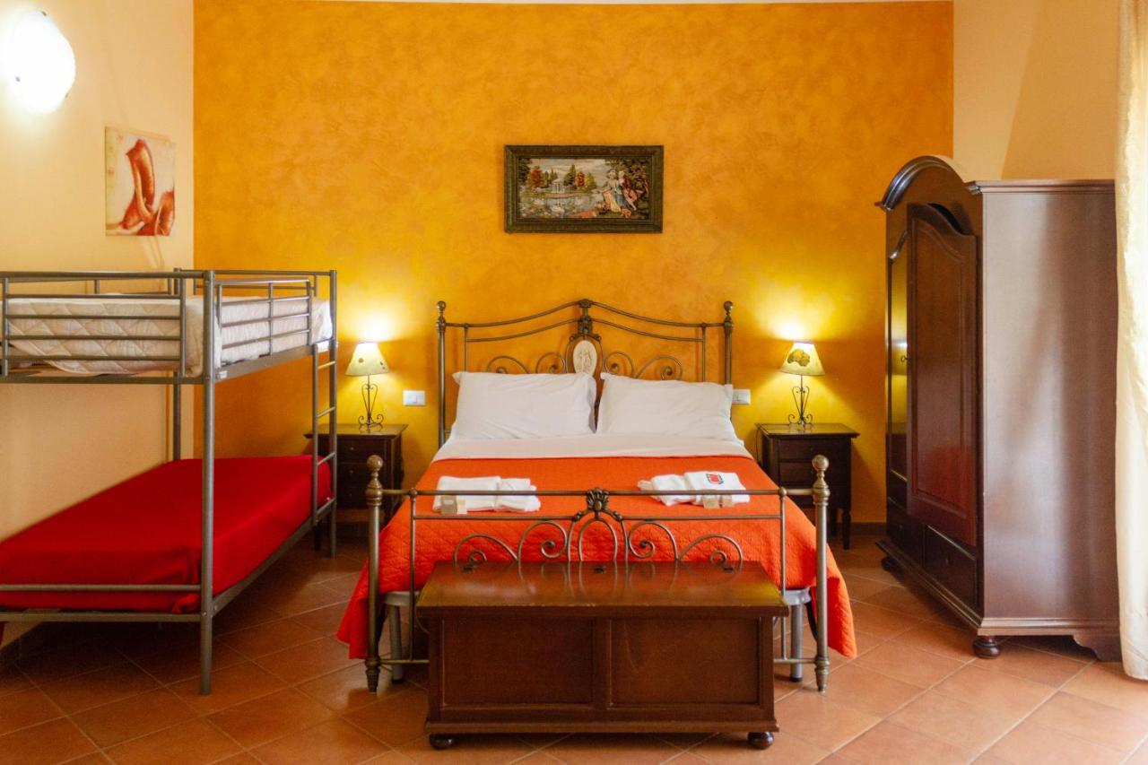 B&B Pirandello - Residence Villa Margherita Agrigento Exteriör bild