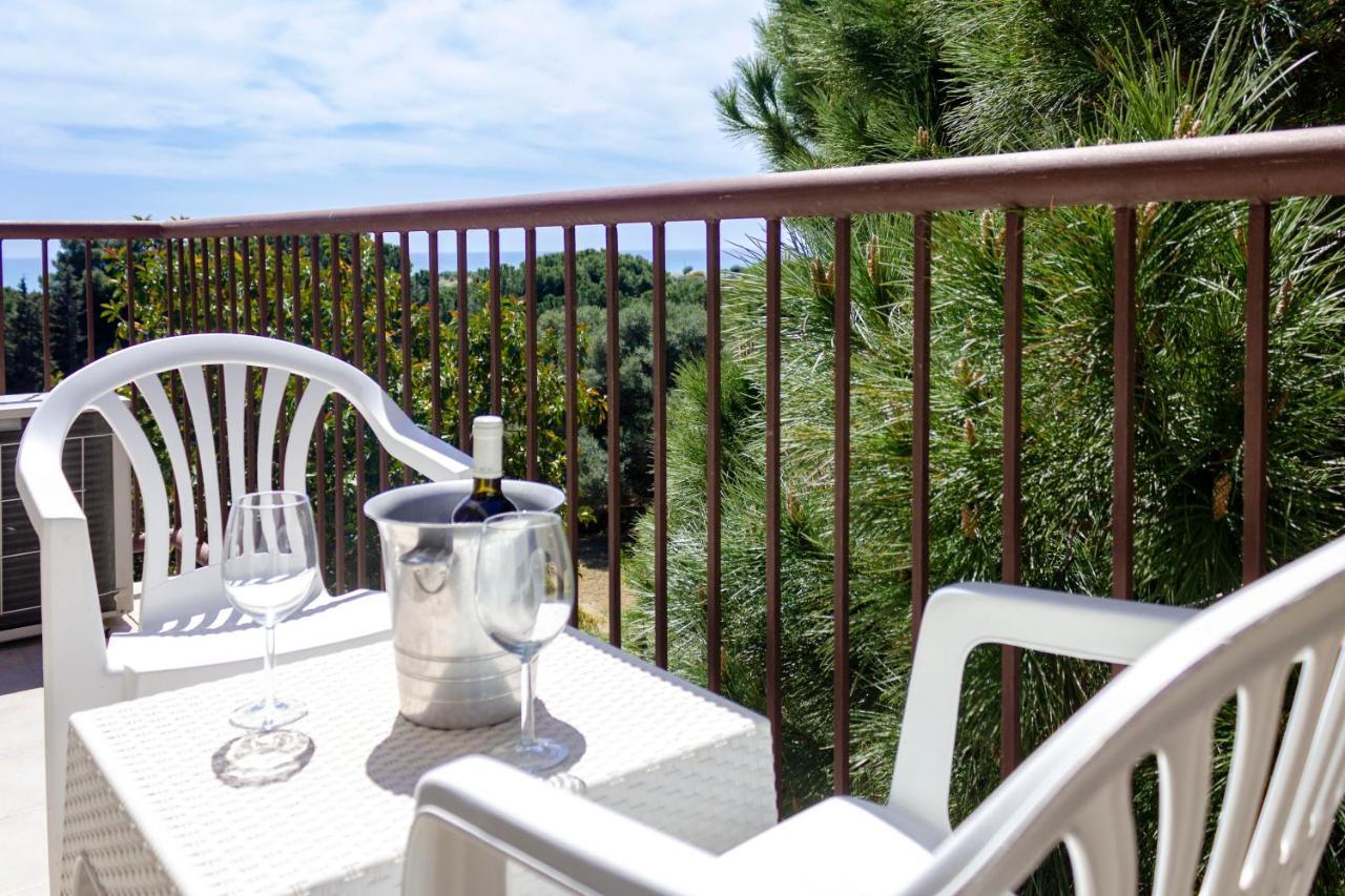 B&B Pirandello - Residence Villa Margherita Agrigento Exteriör bild