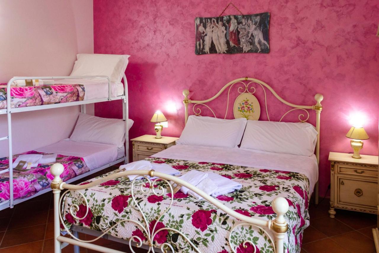 B&B Pirandello - Residence Villa Margherita Agrigento Exteriör bild