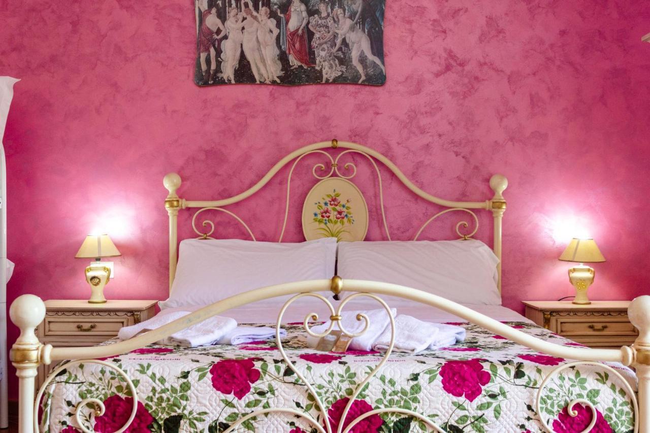 B&B Pirandello - Residence Villa Margherita Agrigento Exteriör bild