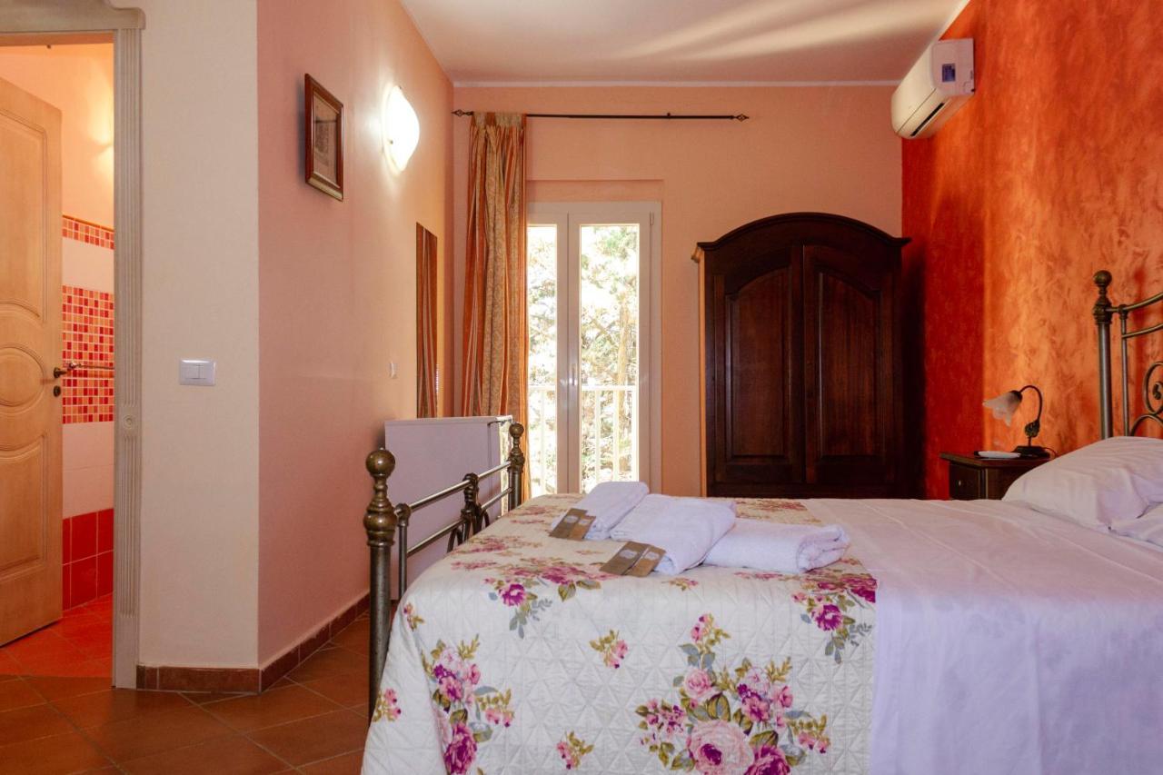 B&B Pirandello - Residence Villa Margherita Agrigento Exteriör bild