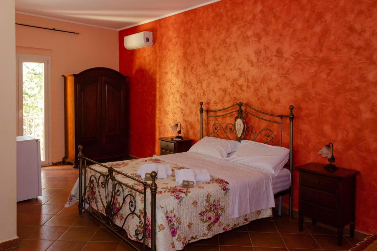 B&B Pirandello - Residence Villa Margherita Agrigento Exteriör bild