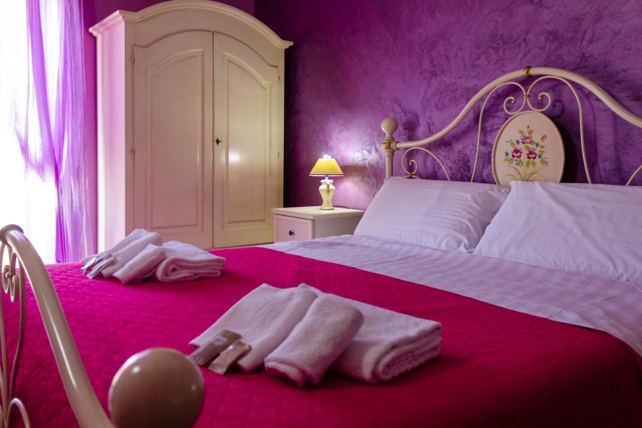 B&B Pirandello - Residence Villa Margherita Agrigento Exteriör bild