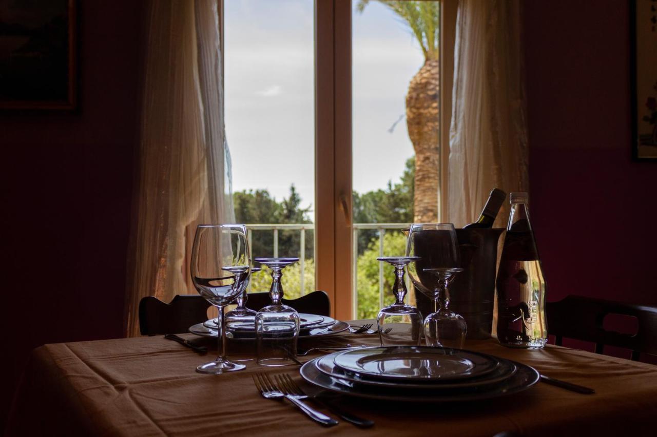 B&B Pirandello - Residence Villa Margherita Agrigento Exteriör bild