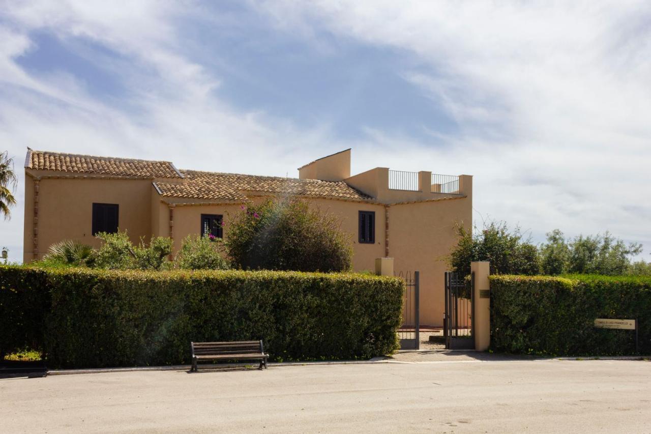 B&B Pirandello - Residence Villa Margherita Agrigento Exteriör bild