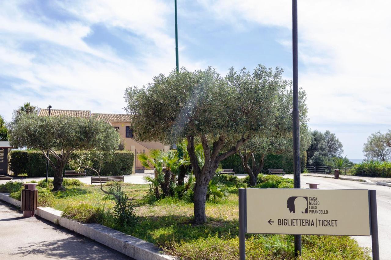 B&B Pirandello - Residence Villa Margherita Agrigento Exteriör bild